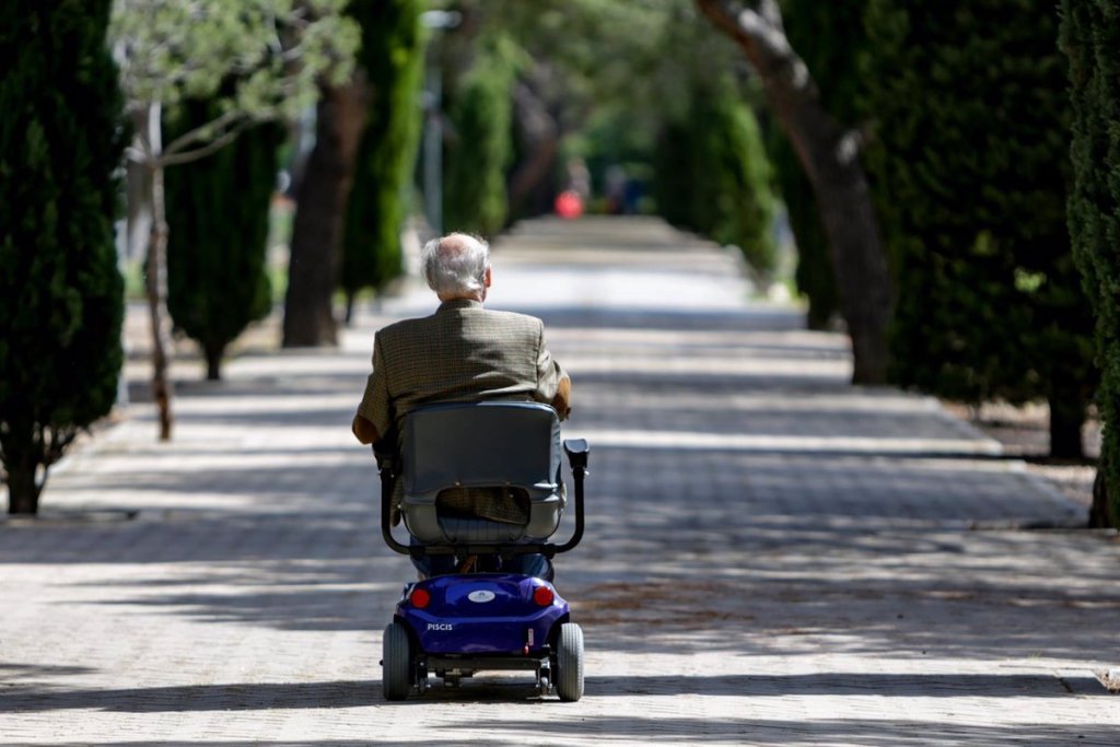 Discapacidad en España