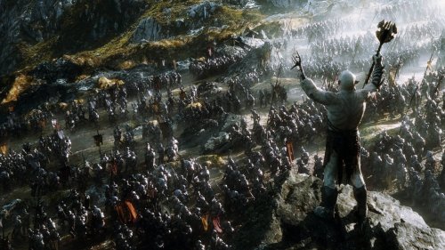 El Hobbit: Así será La Batalla de los cinco ejércitos de Peter Jackson
