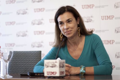 Carmen Posadas inaugurará los clubes de lectura en la nube de la Fundación 'Sánchez Ruipérez' y la Diputación de Badajoz