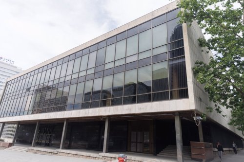 Ferrovial se adjudica las obras de la futura sede de la OMT en Madrid por 21,4 millones