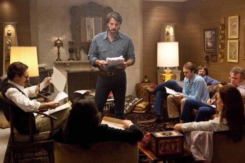 La CIA desmonta Argo en Twitter