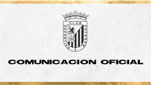 El Badajoz refrenda que la Federación amenazó a 'Los Cinco' con expulsarles de la Primera RFEF