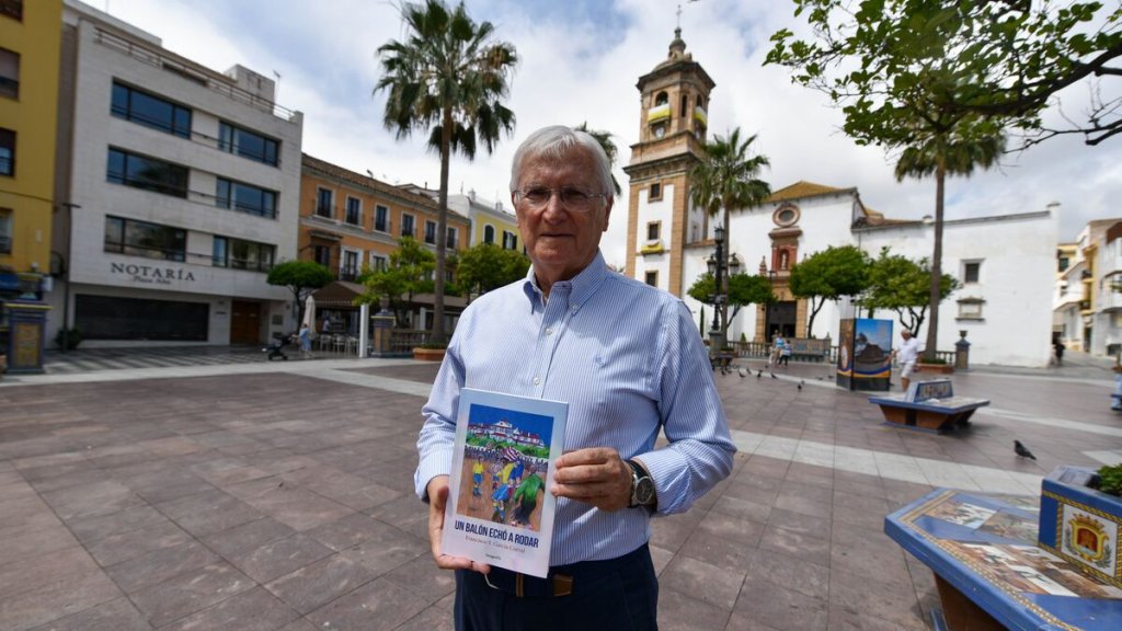 Algeciras CF - cover