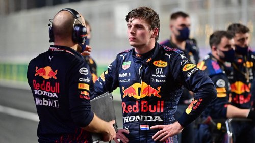 Grand Prix d'Arabie Saoudite - L'incroyable négociation entre Max Verstappen, Red Bull et les commissaires à Jeddah