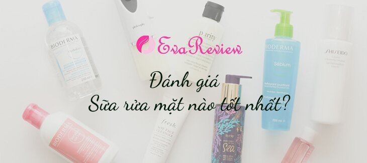 EvaReview - Chuyên trang Review sản phẩm cho phái đẹp - cover