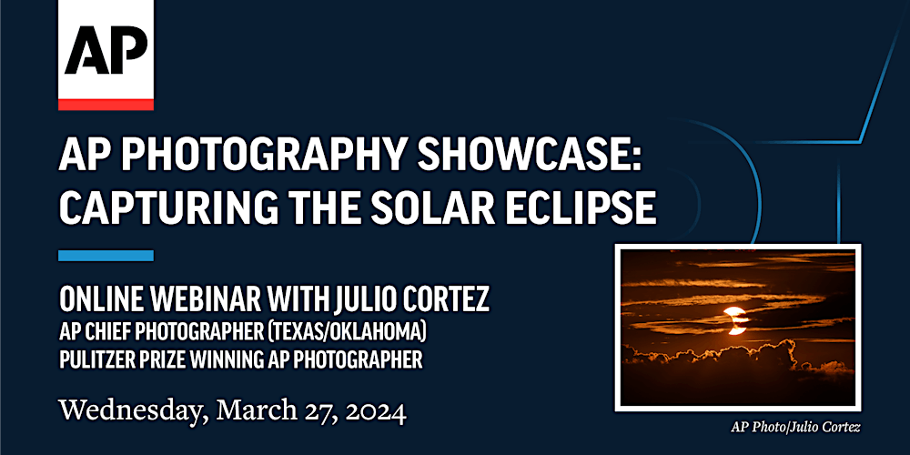 AP Photography Showcase: Capturing the Solar Eclipse