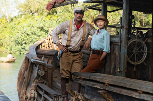 HD-Movie.!! Watch Jungle Cruise (2021) Full Movie Online For Free – Business
