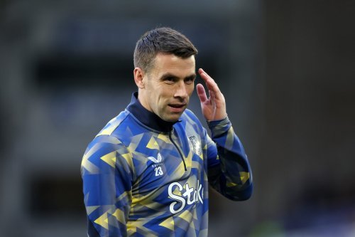 Shock Seamus Coleman development as Everton veteran’s retirement plans mooted