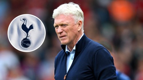 David Moyes eyeing former Tottenham Hotspur star who’s already given Everton the green light