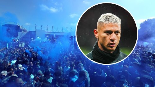 Richarlison has a message for Everton fans after Goodison Park farewell