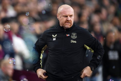 Sean Dyche said he wasn’t good enough for Everton, now Barcelona would like to sign him for £43m