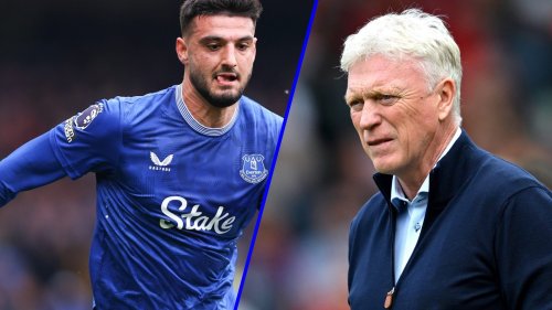Armando Broja’s strange Everton heat map vs Manchester City says everything David Moyes needs to know