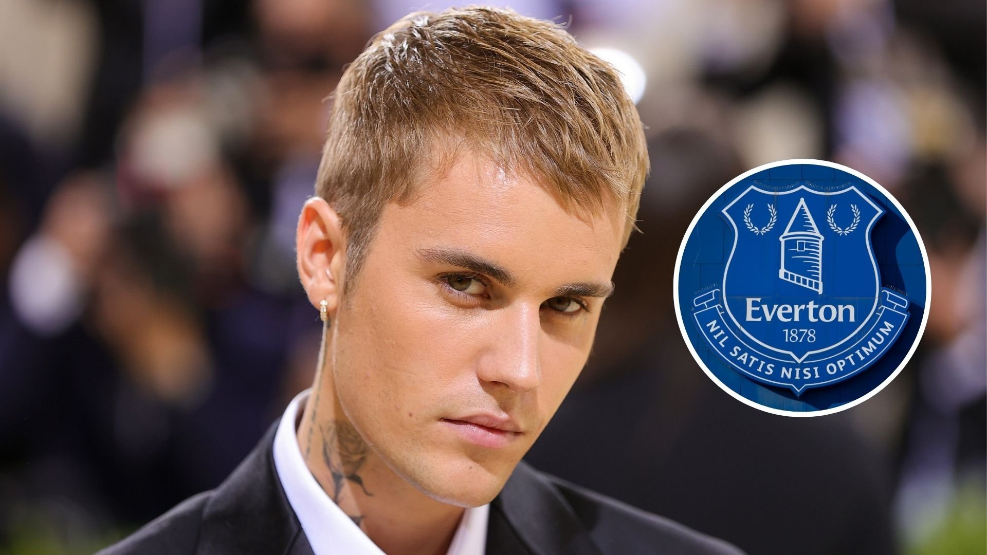 Is Justin Bieber an Everton fan? Why the Canadian popstar has ties with the Toffees