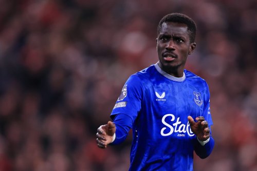 Idrissa Gana Gueye sends matchwinner Nicolas Jackson four-word message after Everton’s defeat vs Chelsea