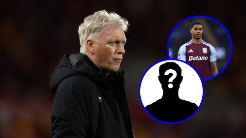 How Marcus Rashford could help David Moyes seal dream transfer for Everton