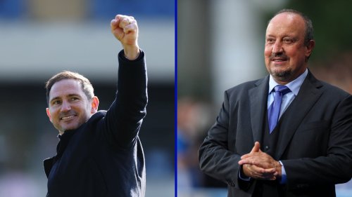 £22m player says Frank Lampard ‘revived’ his career at Everton after Rafa Benitez horror-show