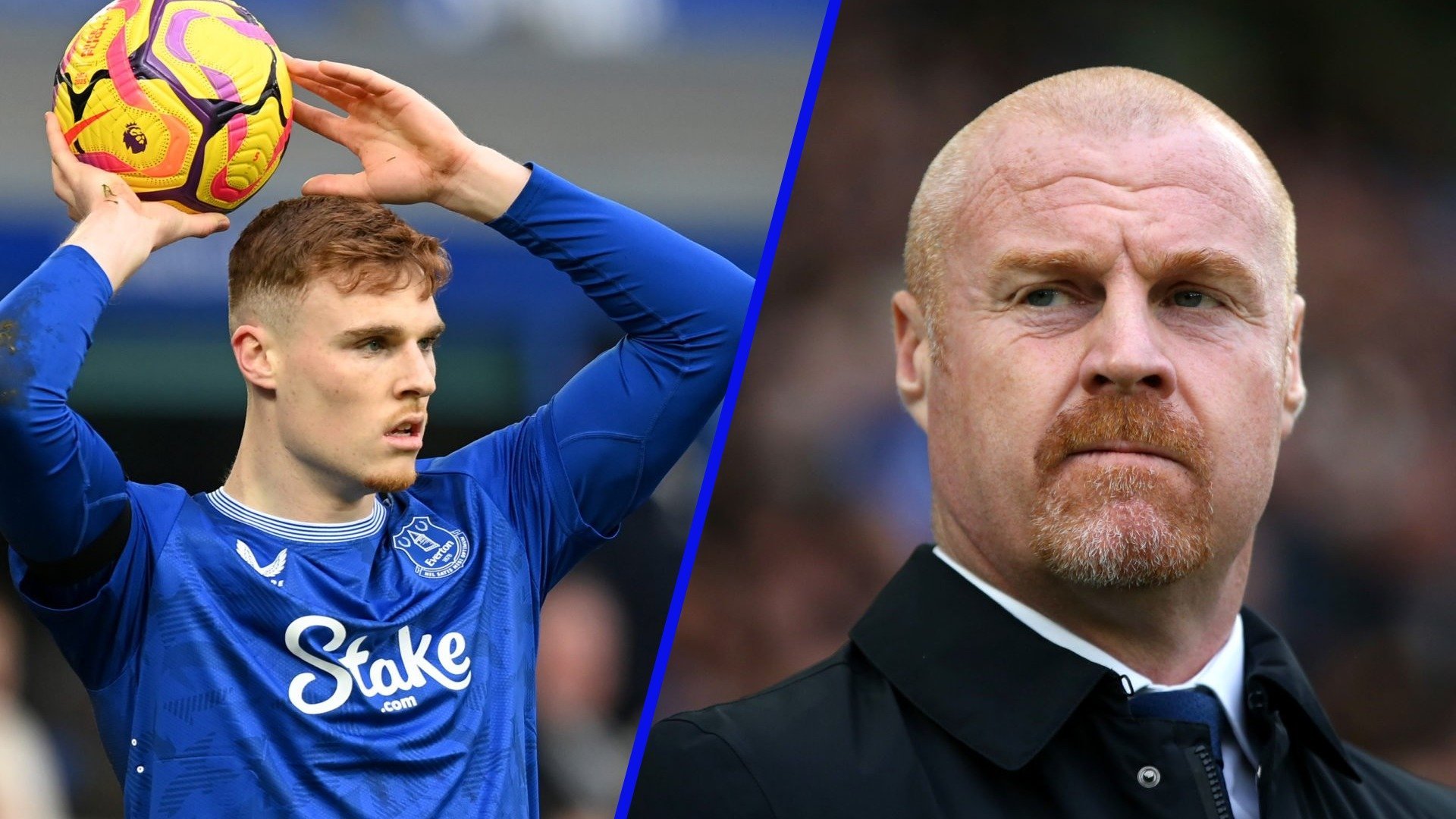 Jake O’Brien shares what he actually said to Sean Dyche before his Everton sacking, ‘let that known to him’