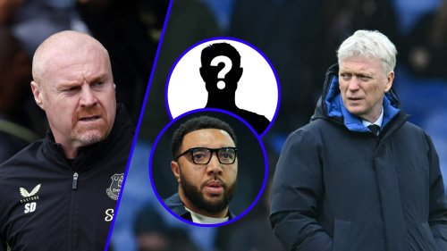 Troy Deeney says ‘underrated’ player was nervous under Sean Dyche but is thriving now at Everton