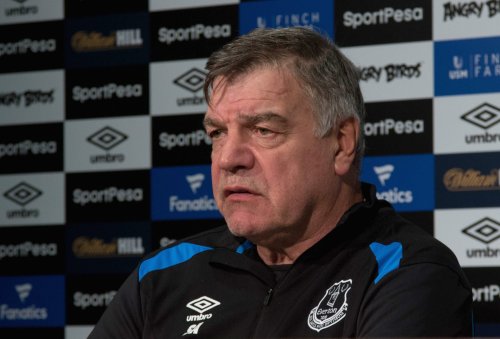 Sam Allardyce has just predicted whether he thinks Everton will get relegated this season