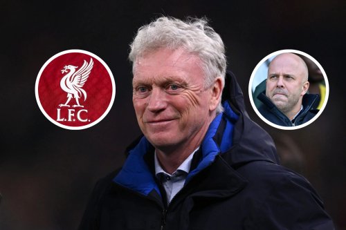 Everton will be licking their lips as Liverpool dealt another blow as well as Ryan Gravenberch