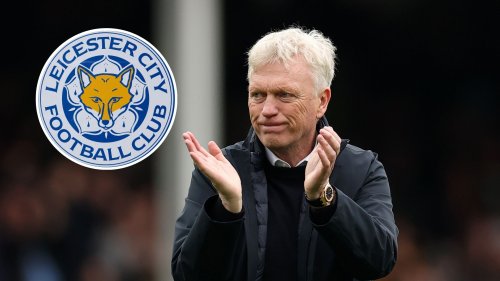David Moyes ‘big admirer’ of £17m Leicester City defender as Everton plot summer move