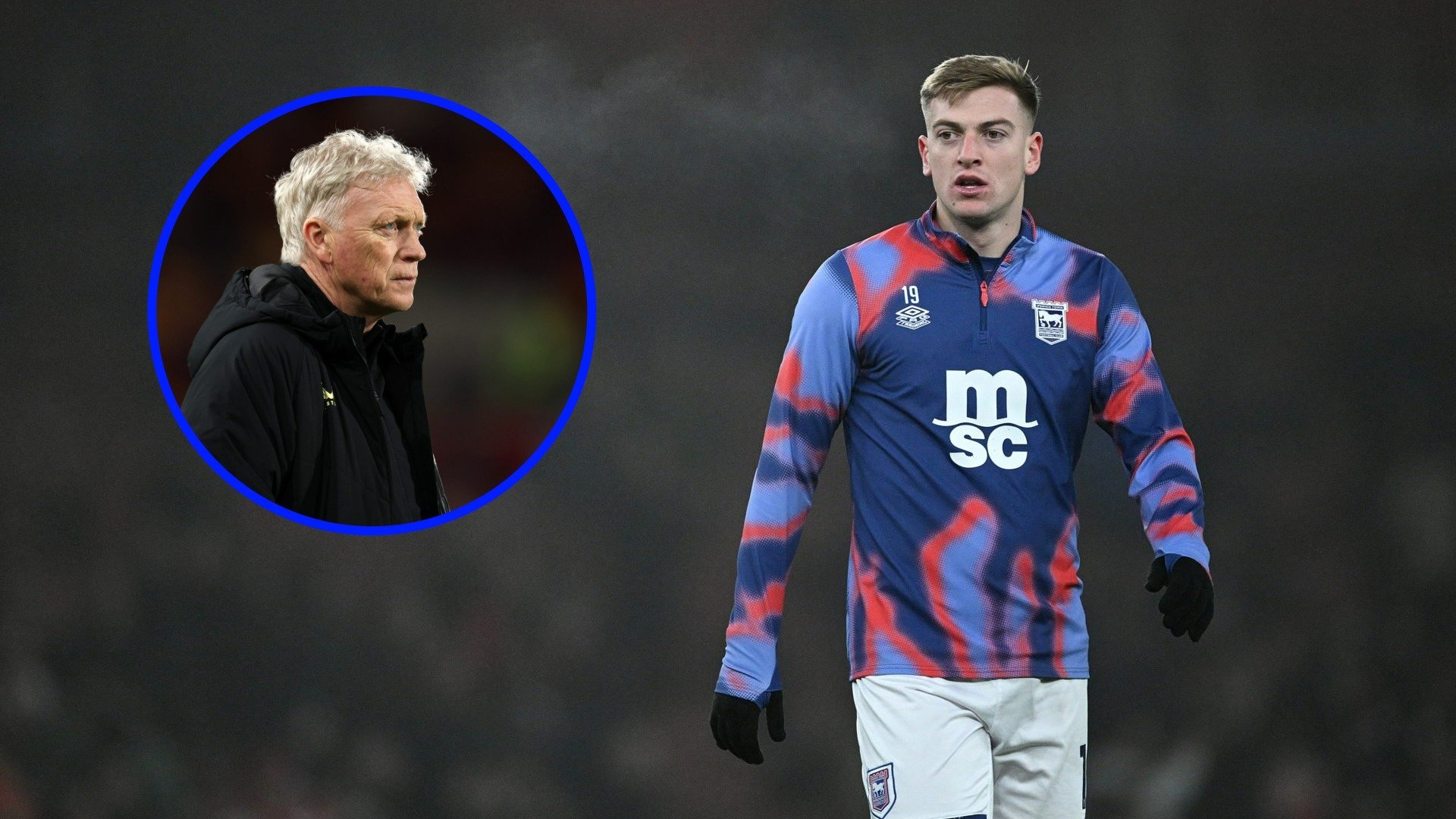 Everton may have just hit a significant stumbling block in Liam Delap transfer pursuit