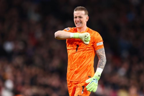 England clean sheets record as Jordan Pickford closes in on the top three