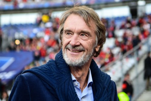 Sir Jim Ratcliffe fires bizarre dig at Everton manager David Moyes