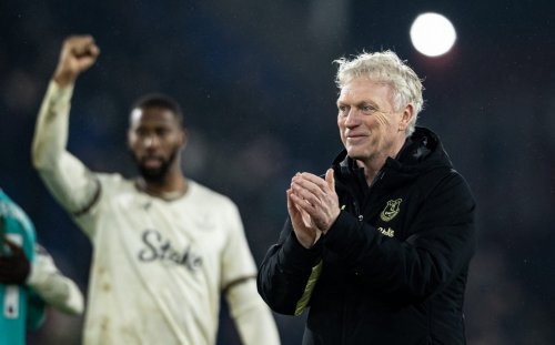 David Moyes demand could be answered by the Friedkins as Everton eye seriously quick player