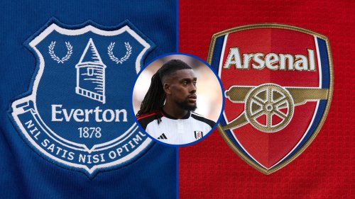 Alex Iwobi shares what was so unique about playing for Everton compared to Arsenal