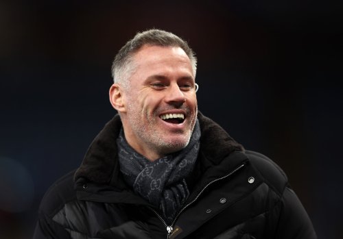 Jamie Carragher’s one-word response why West Ham fans don’t like Everton