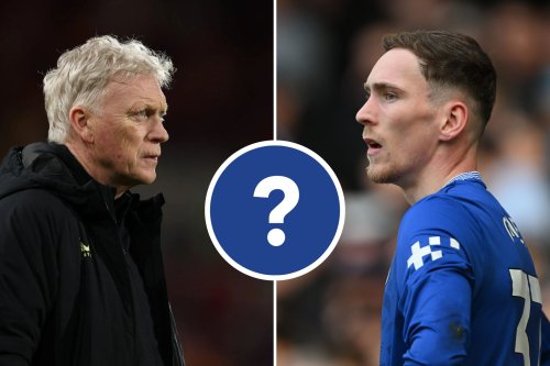 James Garner’s future at Everton takes a fresh twist as David Moyes’ plans revealed