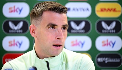 Seamus Coleman says Everton player Farhad Moshiri let go for free does not get the credit he deserves
