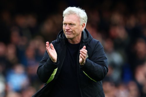 What David Moyes did towards the West Ham fans after Everton’s draw speaks volumes