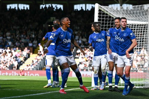 Carlos Alcaraz will get the plaudits, but David Moyes was so impressed by ‘terrific’ Everton star vs Fulham