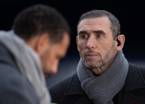 Martin Keown says one Everton legend didn’t welcome him to the club and even threatened him