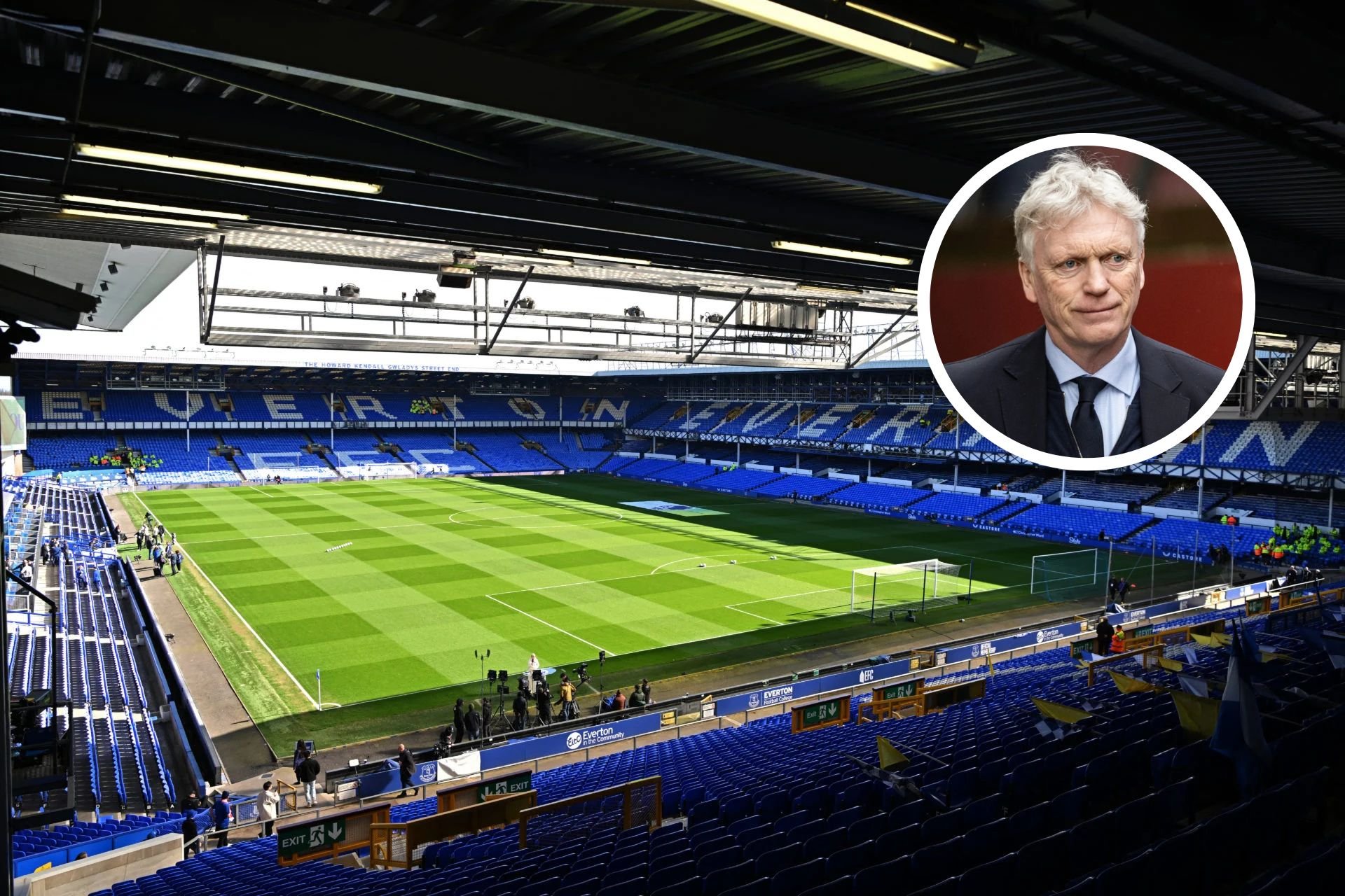 Premier League set to make Goodison Park announcement, it won’t go down well with Everton fans