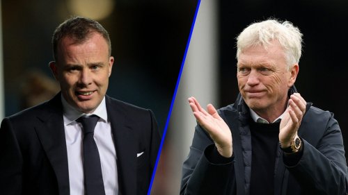 David Moyes shocks Angus Kinnear with ‘interesting’ topic in first Everton meeting together