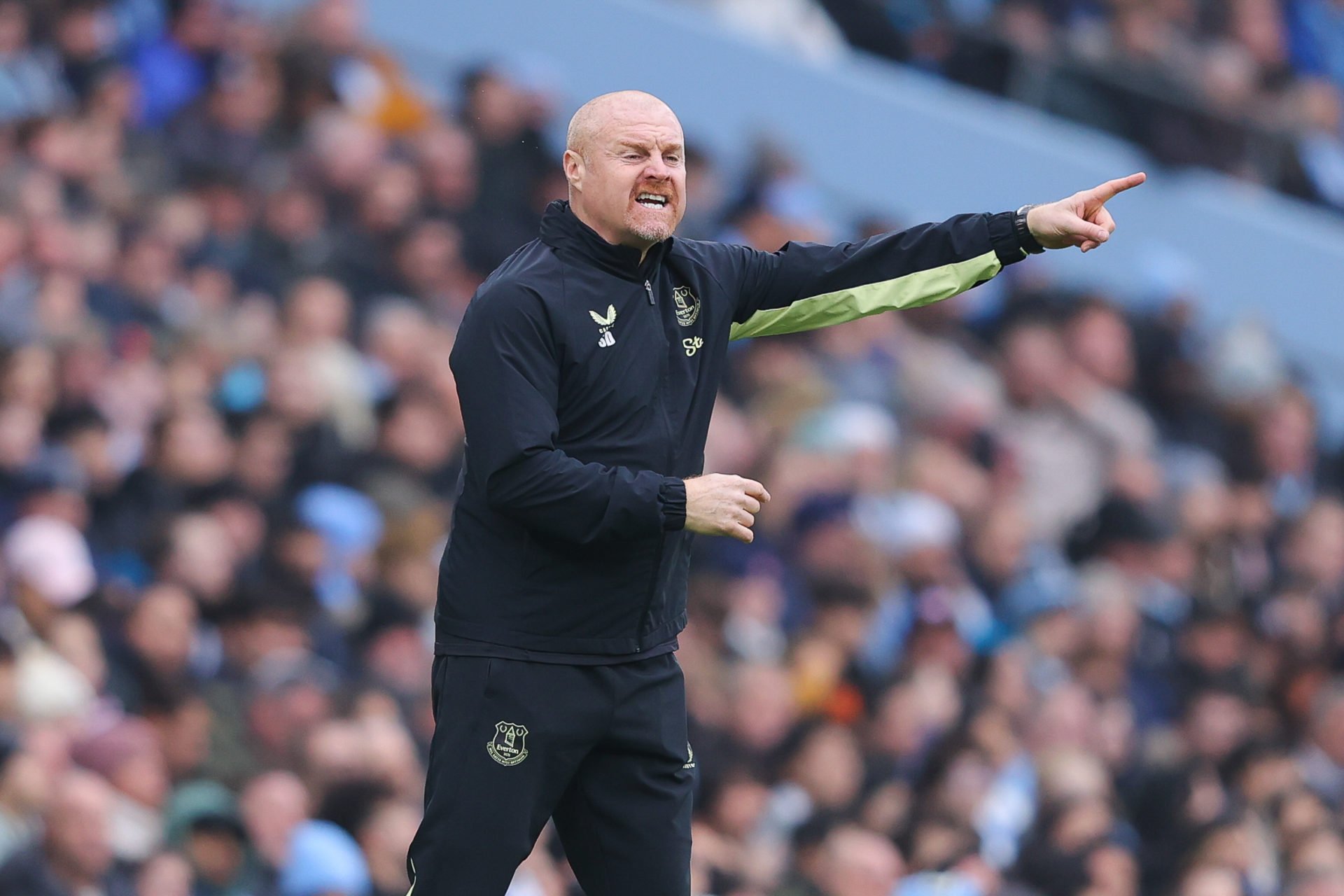 Chris Sutton in shock at what he’s just found out about Everton and Sean Dyche