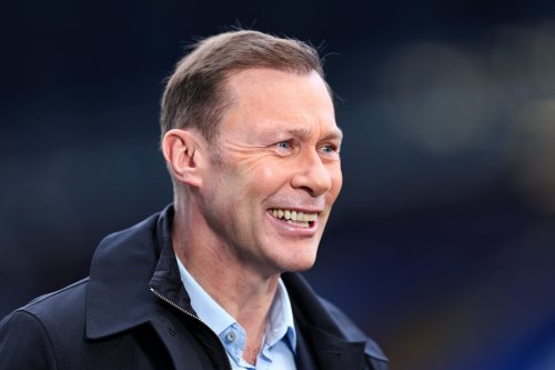 It’s so obvious where Everton legend Duncan Ferguson’s next job will be as talks underway