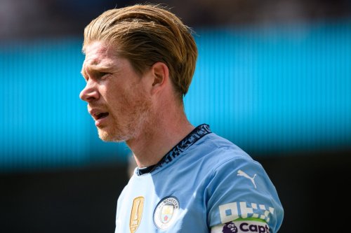 Kevin De Bruyne sends heartfelt message to Everton fans and pays David Moyes classy compliment