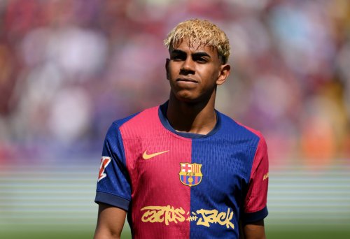 Everton flop has outscored Lamine Yamal in La Liga this season