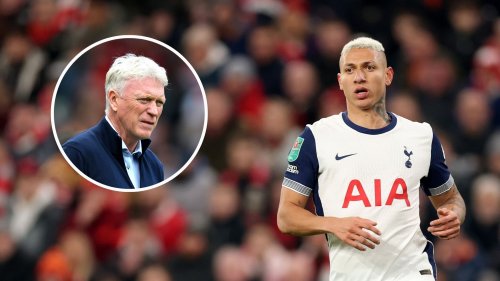 Major update on Richarlison to Everton and it’s bad news for David Moyes