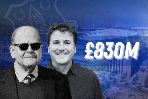 £830m bounty up for grabs for Everton as Dan Friedkin recruits ‘king of the commercial market’