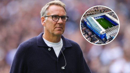 Paul Merson has now predicted the score for Everton’s final game at Goodison Park vs Southampton