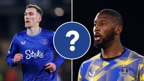 James Garner reveals the promise Beto made to him just weeks ago that has already come true at Everton