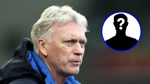£30m Everton target appears to have ruled out joining David Moyes on Instagram