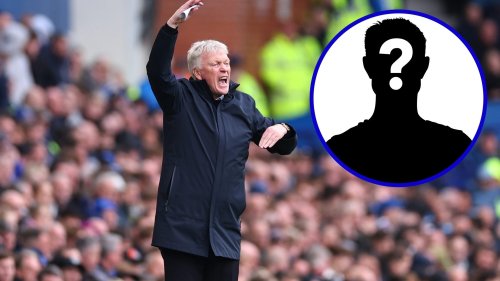 David Moyes suggests he cannot trust £16m Everton player