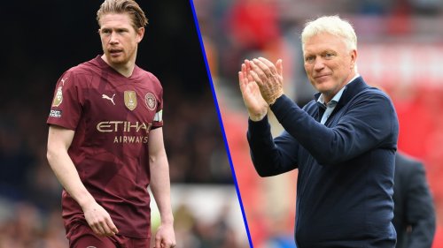 Everton sensationally mooted as potential landing spot for Kevin De Bruyne