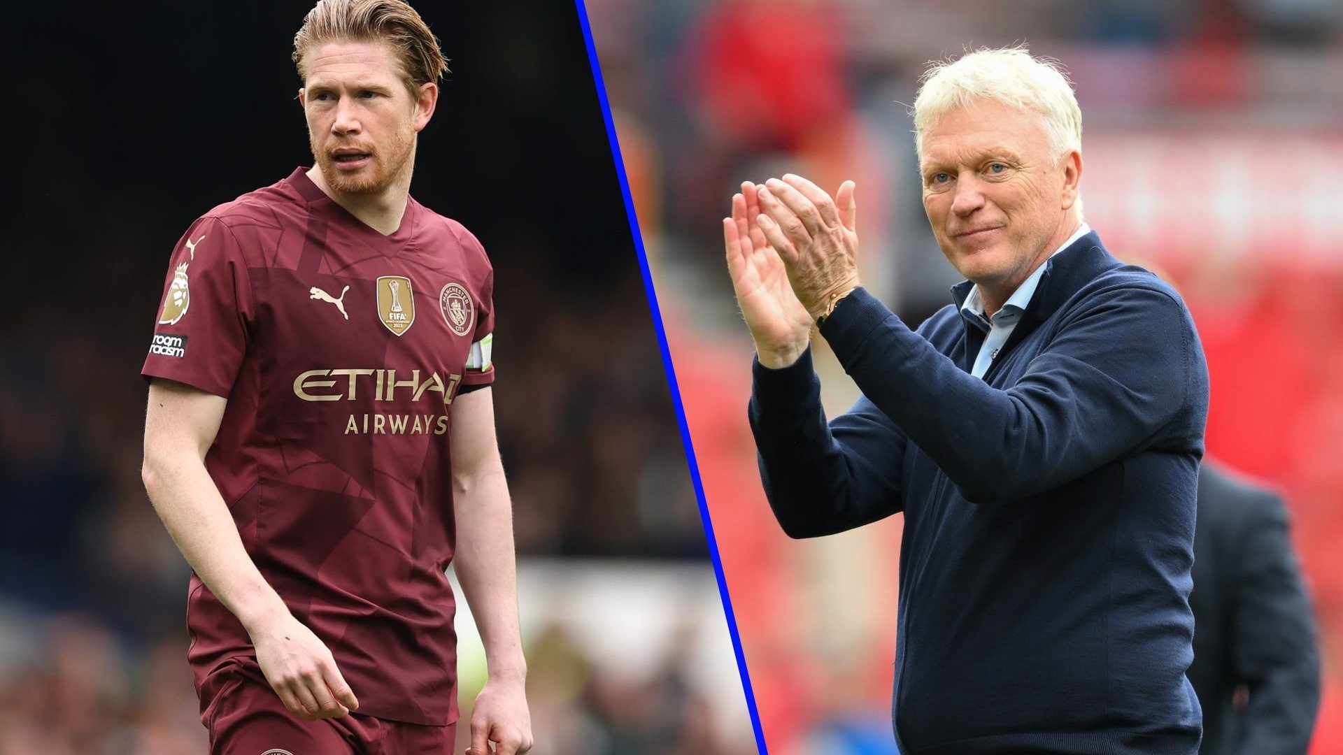 Everton sensationally mooted as potential landing spot for Kevin De Bruyne